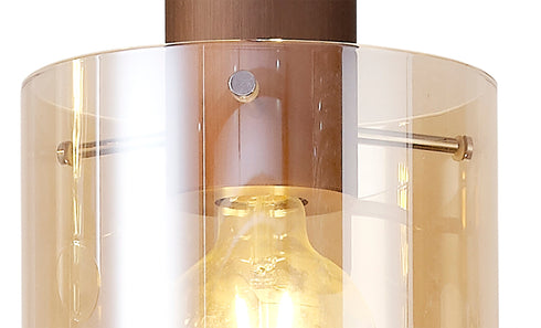 Brooks Linear Pendant 3 Light